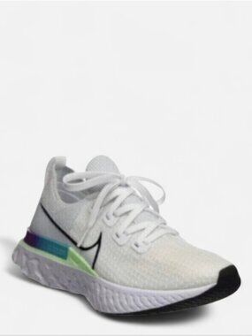 Nike React Infinity Run Flyknit Running Sneakers